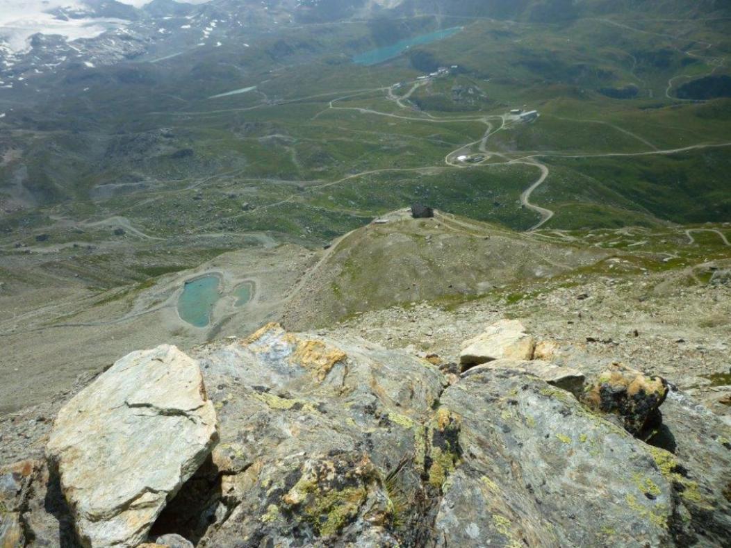 شقة Casa Cervinia Circus بيريوِل تْشيرفينيا المظهر الخارجي الصورة