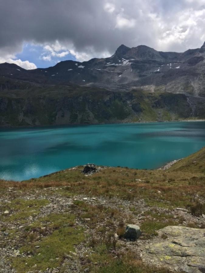 شقة Casa Cervinia Circus بيريوِل تْشيرفينيا المظهر الخارجي الصورة
