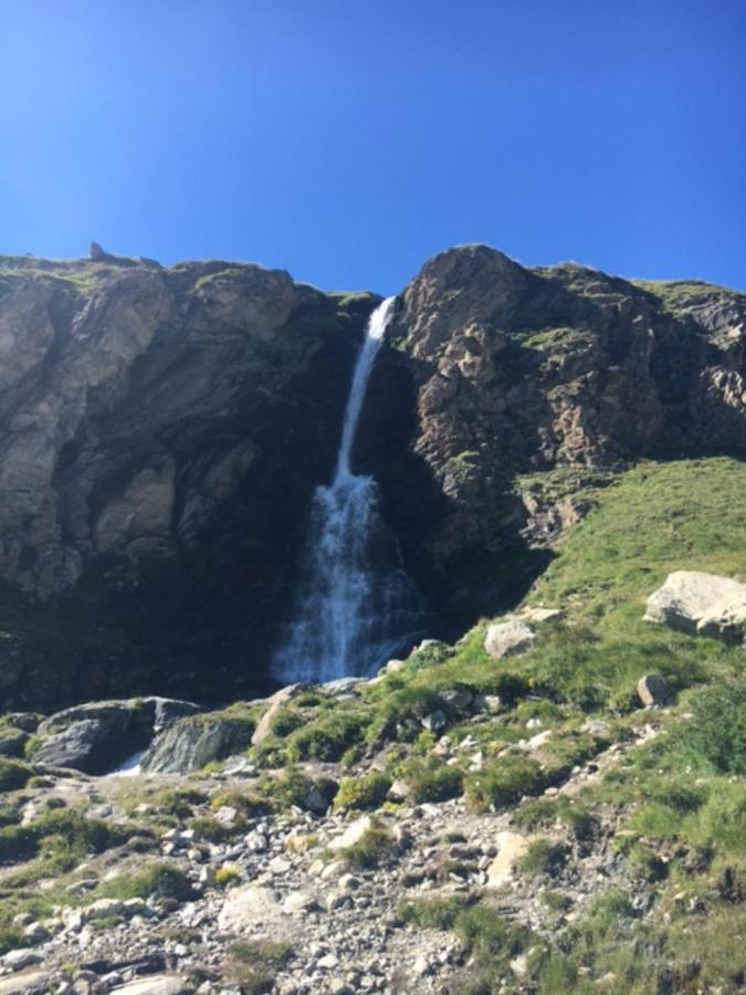 شقة Casa Cervinia Circus بيريوِل تْشيرفينيا المظهر الخارجي الصورة